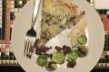 Prosciutto Stuffed Artichokes