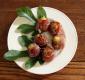 Prosciutto with Fruit