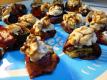 Prosciutto Wrapped Figs With Gorgonzola & Walnuts