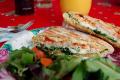 How To Make Provolone Panini Sandwiches