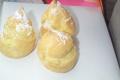 How To Make Dessert Puff With Fruit