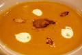 How To Make Ginger Pumpkin Bisque