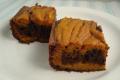 How To Make Harvest Pumpkin Brownies