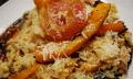 Pumpkin Risotto