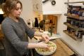 Crustless Quiche Lorraine