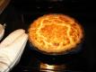 Quiche Lorraine With Mushroom