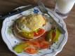 Quick Mustard Pickles