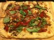 Quick Pan Pizza