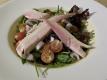 Rainbow Chicken Salad
