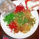 How To Make Rainbow Squares