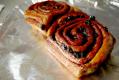 Quick Raisin Buns