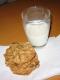Raisin Drop Cookies