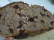 Round Raisin Whole-wheat Bread