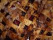 Raspberry Cherry Pie