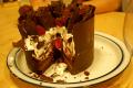 How To Make Chocolate Raspberry Avalanche Cake