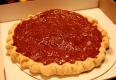 Raspberry Dessert Pizza
