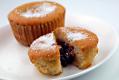 Raspberry Filled Jelly Doughnuts