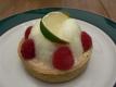 How To Make Raspberry Lime Tart