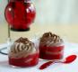 Frozen Raspberry Mousse