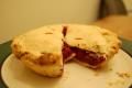 How To Make Fresh Raspberry Pie