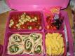 How To Make Raspberry Pinwheels