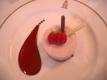 Danish Raspberry Pudding
