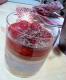 How To Make Orange Custard With Raspberry Dessert Sauce