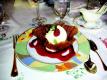 How To Make Raspberry-sauced Melba