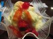 How To Make Pink Raspberry Snow
