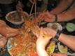 Raw Fish Salad