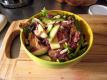 Tossed Raw Vegetable Salad