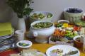 Raw Vegetable Salad