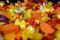 How To Make Red Bell Peppers In Garlic Oil
