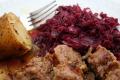 How To Make Beef And Red Cabbage Danish