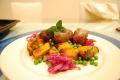 Red Cabbage And Apple Saute