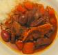 Red-cooked Shin Of Beef