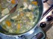 Red Lentil & Vegetable Stew