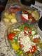 Cherrystone Clams In Red  Pepper Mayonnaise