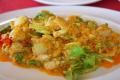 How To Make Linguine With Red Seafood Sauce