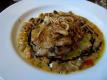 How To Make Red Snapper With Mushroom Sauce