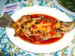 How To Make Red Snapper In Eggplant Sauce