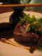 Sirloin Steak with Red Wine