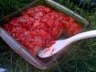How To Make Rhubarb Cake With Baked On Topping