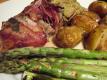 Rhubarb Pork Microwave Method