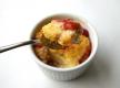 Rhubarb Pudding Dessert