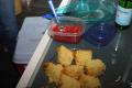 How To Make Pink Rhubarb Sauce