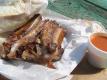 Pan Fried Beef Ribs (in Barbecue Sauce)