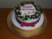 Ribbon Cake