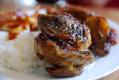 How To Make Ribs With Onion Sauce