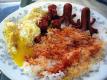Rice Banana Savory